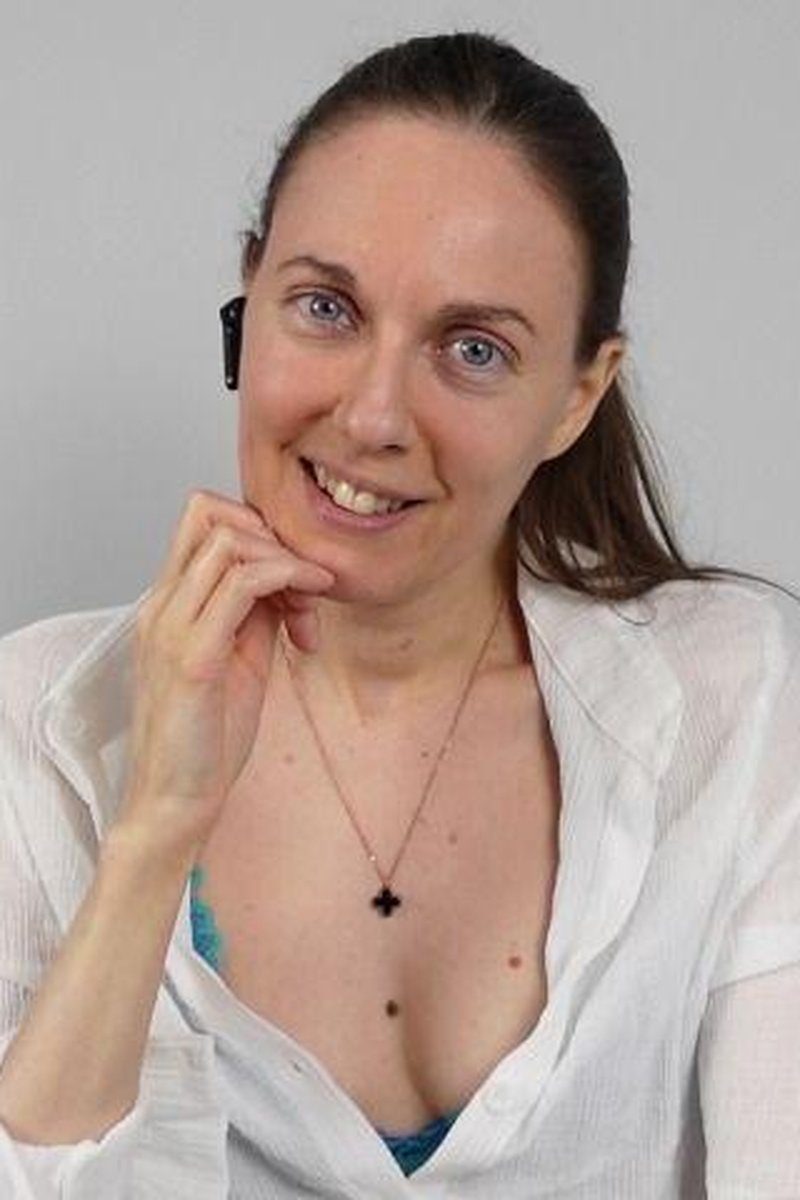 Phone Sex While At Work - ASMR Roleplay - Screenshot 1 of 4 - Big Tits