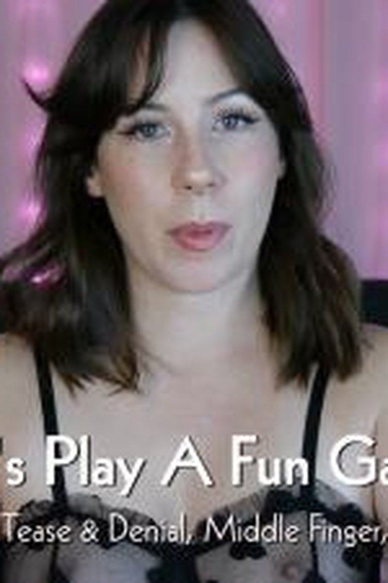 Lets Play A Fun Game - Screenshot 1 of 4 - Degradation