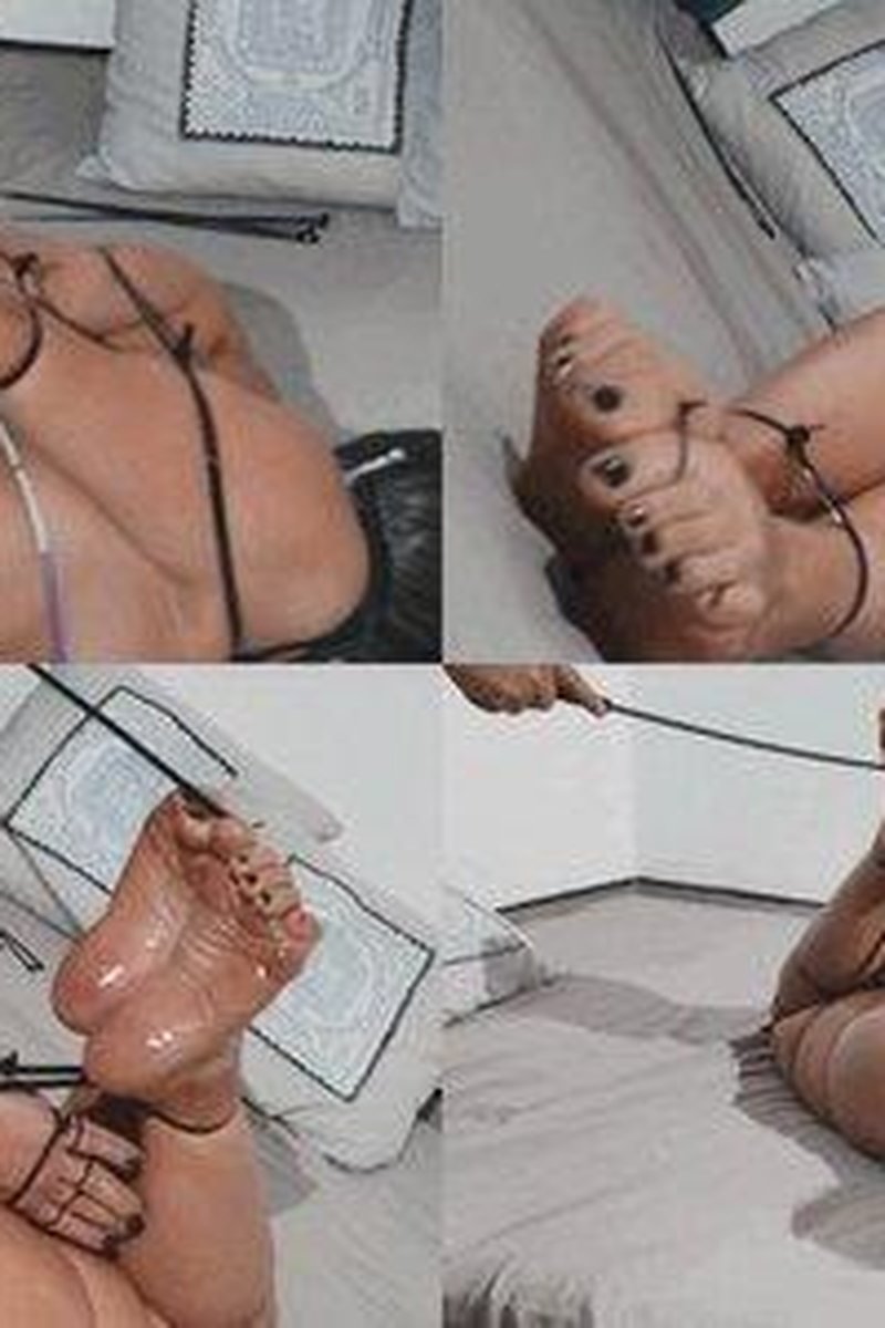 Mia - Zips Drool And Useless Hands PT1 (Ultrahd) - Screenshot 1 of 4 - Humiliation