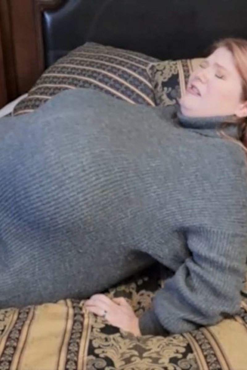 Belly Inflation Compilation - Screenshot 1 of 4 - Belly Fetish