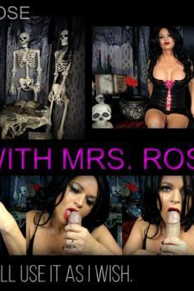 Hellish Edging With Mrs Rose - Screenshot 1 of 4 - Bitch
