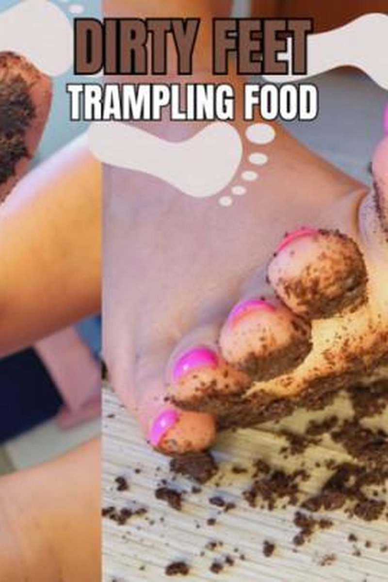Trampling Food - Screenshot 1 of 4 - Crush Fetish