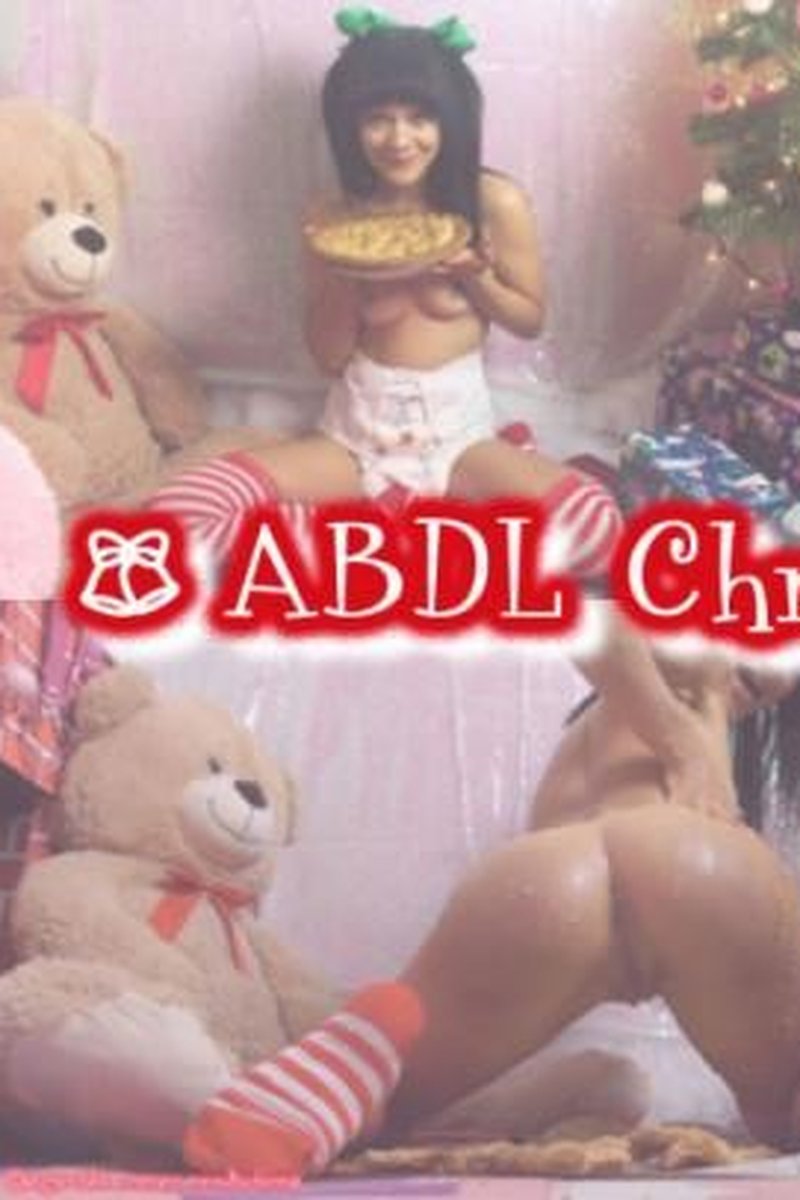 Abdl Christmas Pie Splosh - Screenshot 1 of 4 - Daddy Roleplay