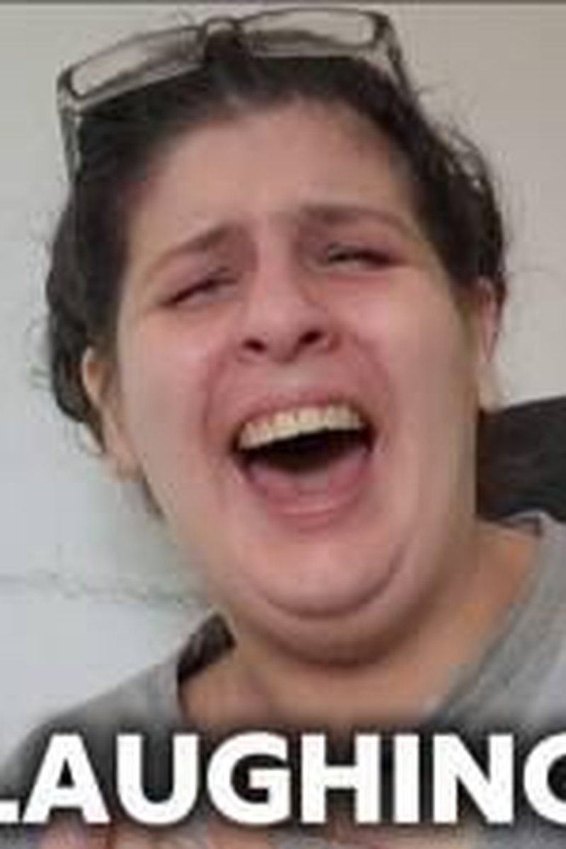 Uncontrollable Laughter - Screenshot 1 of 4 - Mouth Fetish