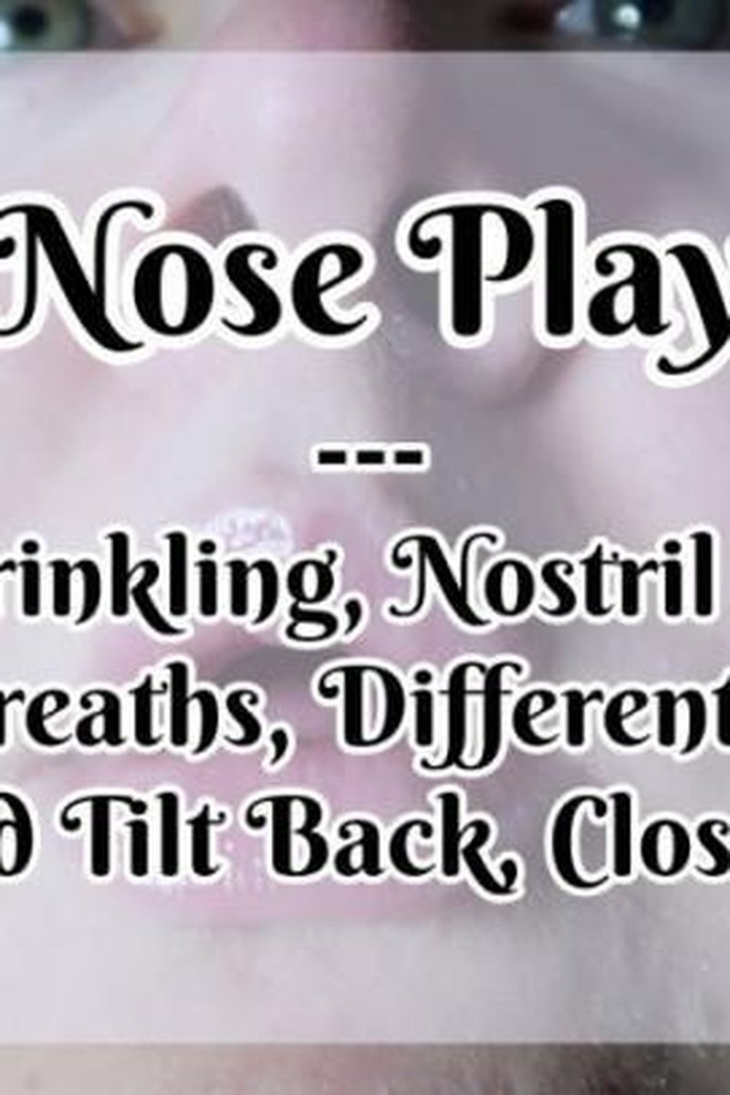 Nose Play - Screenshot 1 of 4 - Bbwssbbw