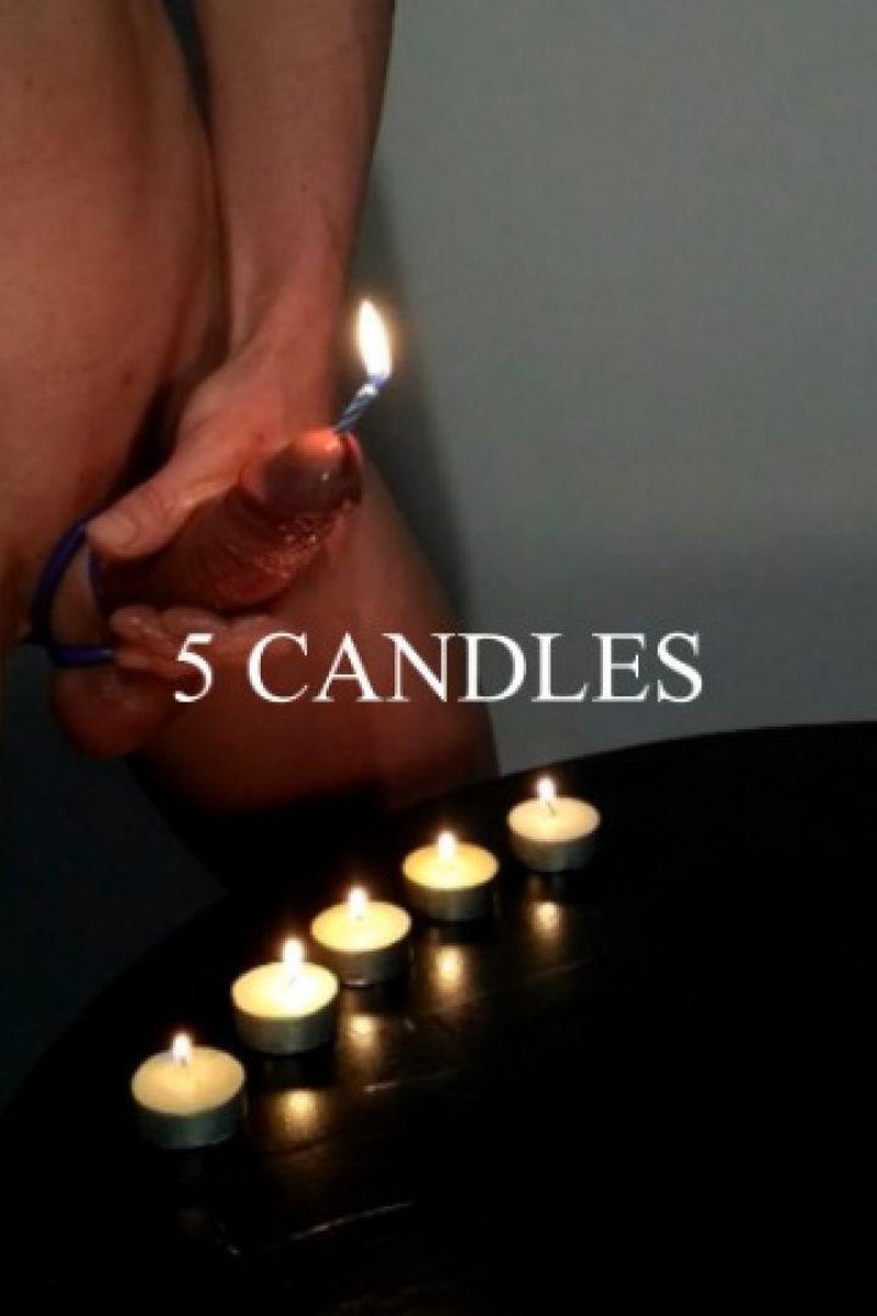 5 Candles - Screenshot 1 of 4 - BDSM
