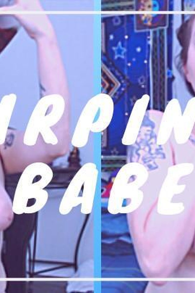 Burping Babe - Screenshot 1 of 4 - Belly Fetish