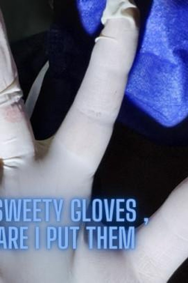 Lick My Sweety Gloves - Screenshot 1 of 4 - Gloves