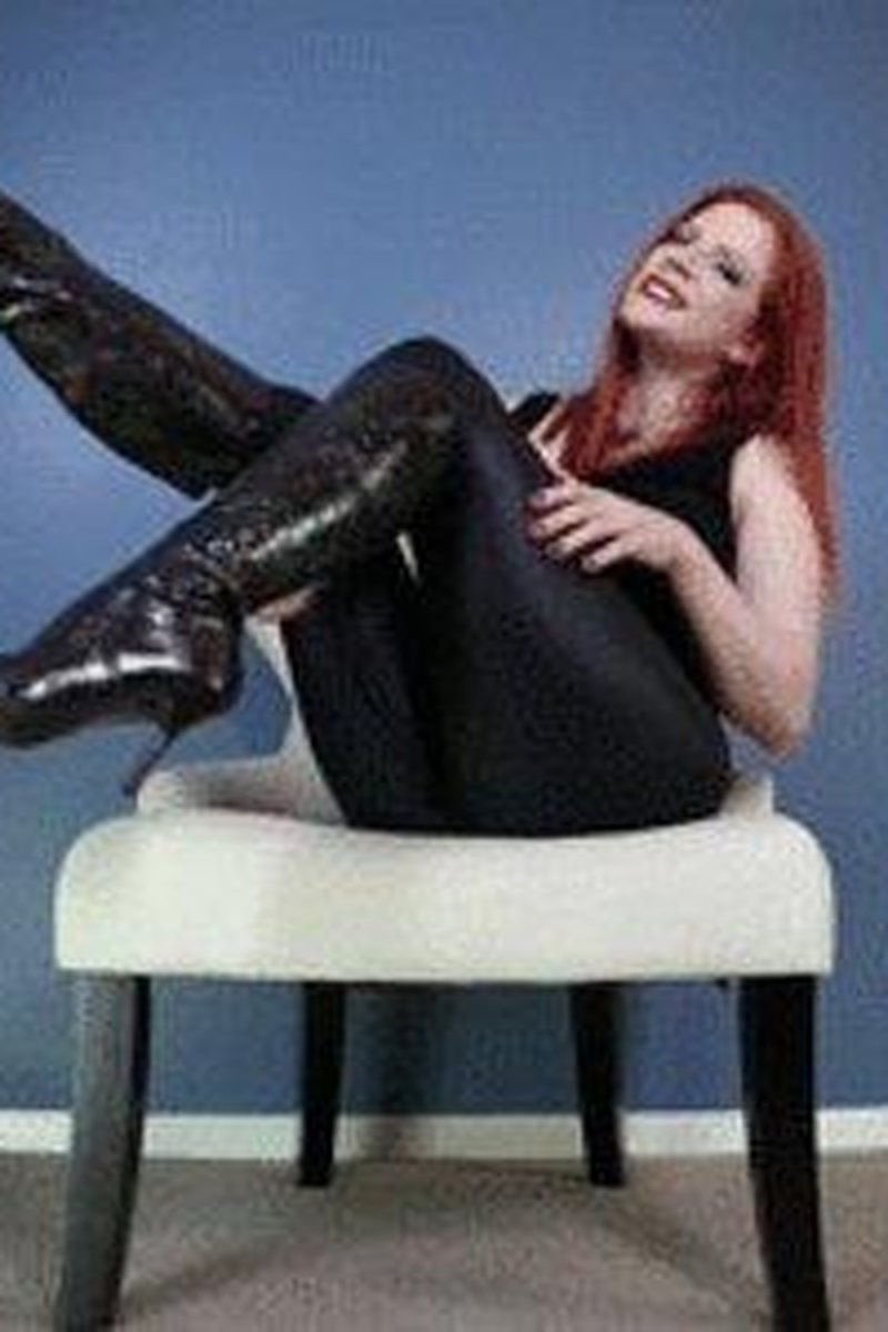 My Slave Forever 1080P - Lady Fyre - Screenshot 1 of 4 - Boots