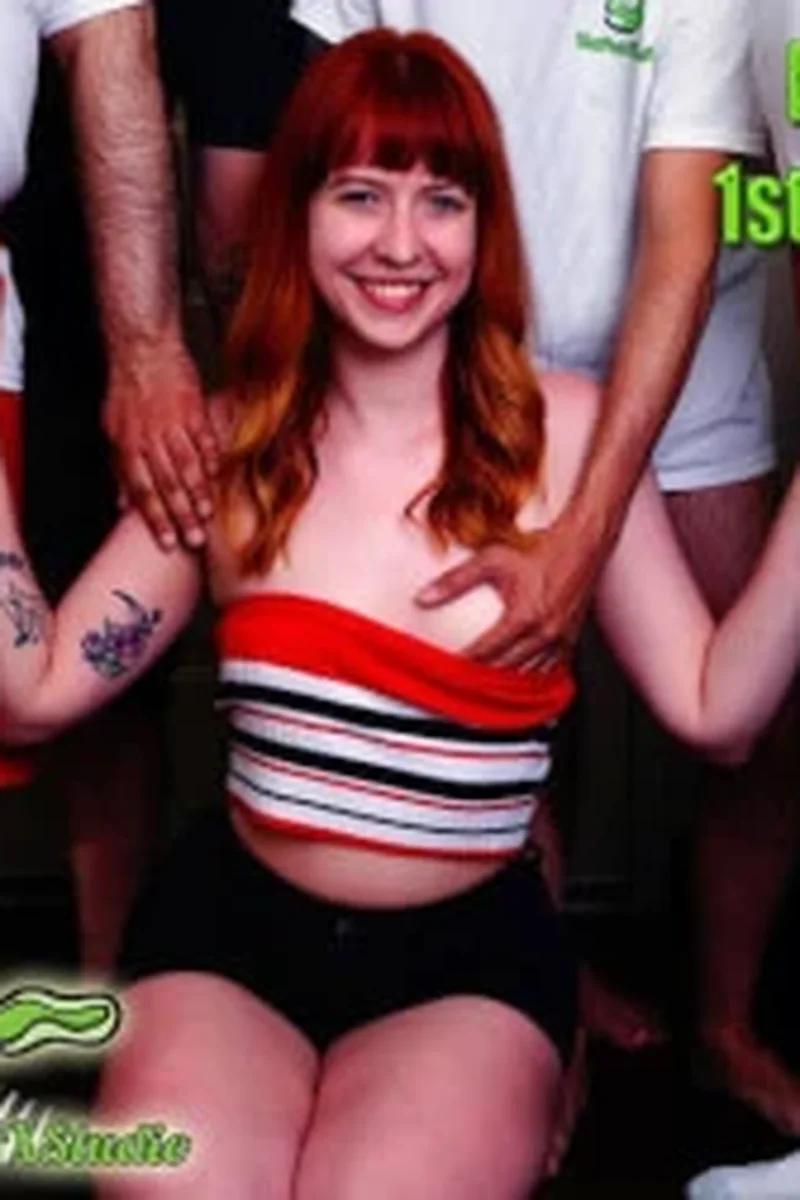 Hannah Grace 1St Ever Gangbang Part 4 - Screenshot 1 of 4 - 3D Available