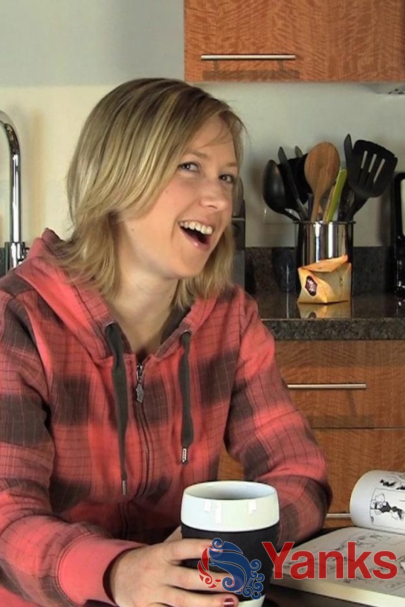 Soleil's Interview - Screenshot 1 of 4 - Blond Hair