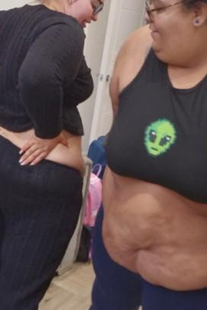 Sumo Pt 5 - Screenshot 1 of 4 - BBW