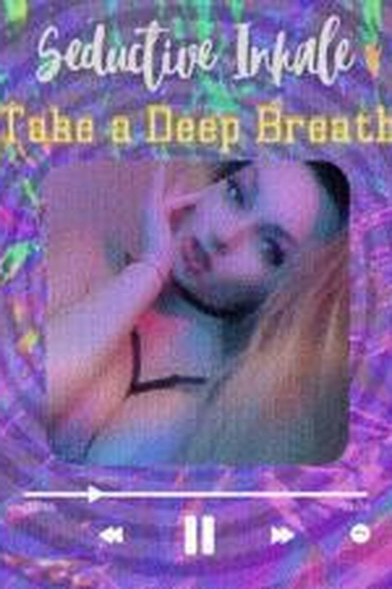 Seductive Inhale Audio Only Captivate Mindmelt Trance - Screenshot 1 of 4 - ASMR