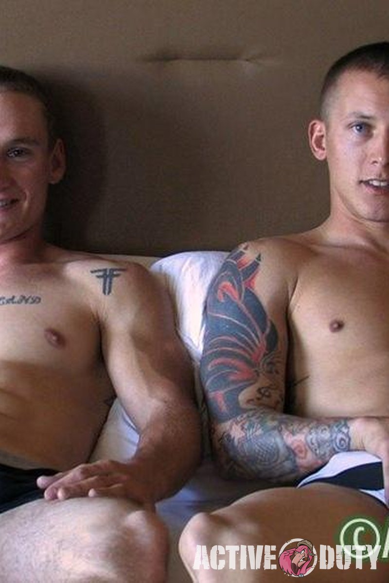 Corey And Tim - Screenshot 1 of 4 - Anal