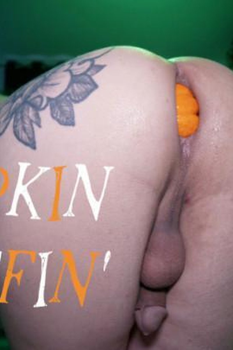 Pumpkin Stuffin - Screenshot 1 of 4 - Anal