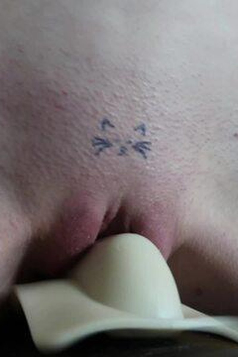 Sybian Orgasm - Screenshot 1 of 4 - Blonde Hair (Female)