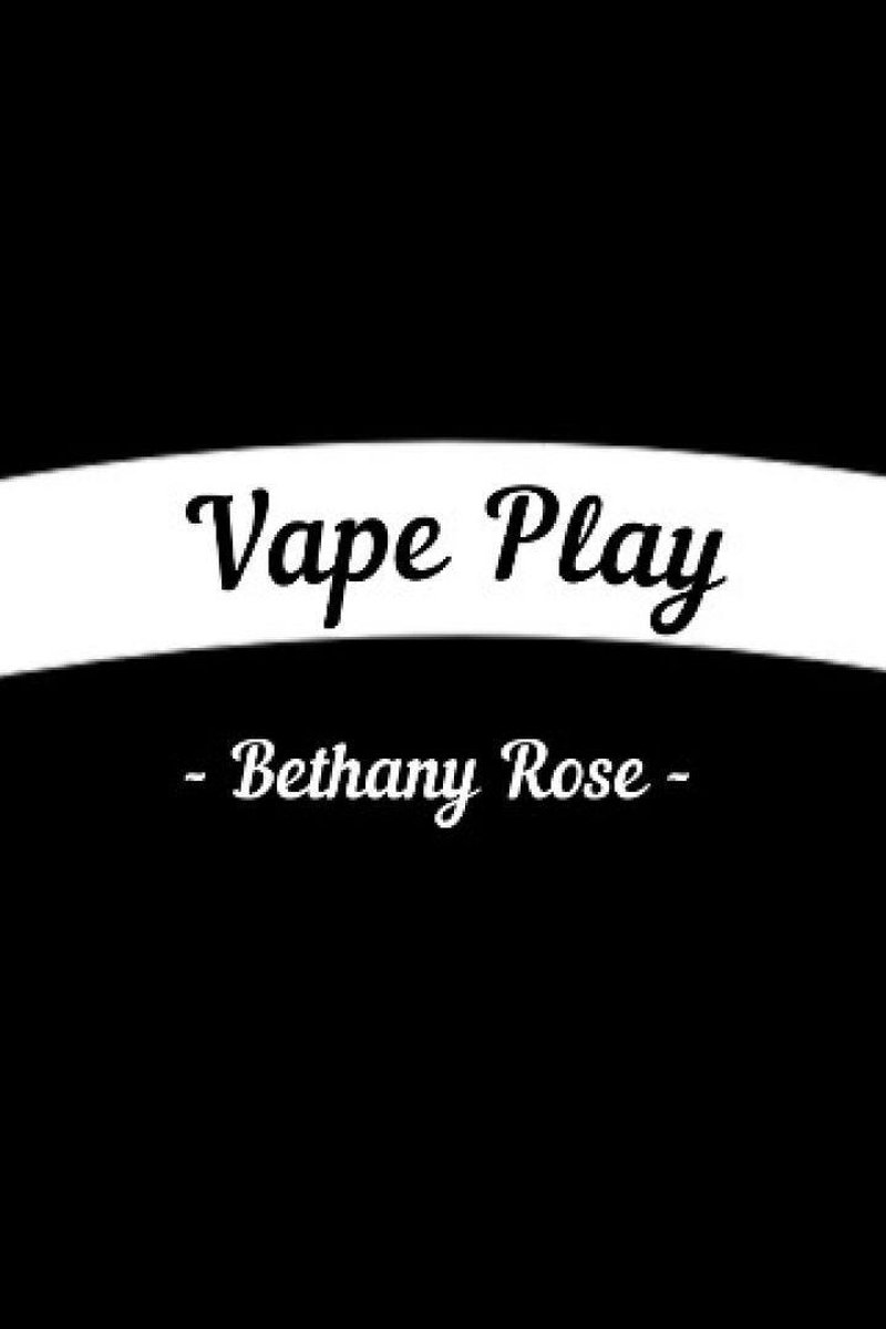 Vape Play - Screenshot 1 of 4 - Fingering