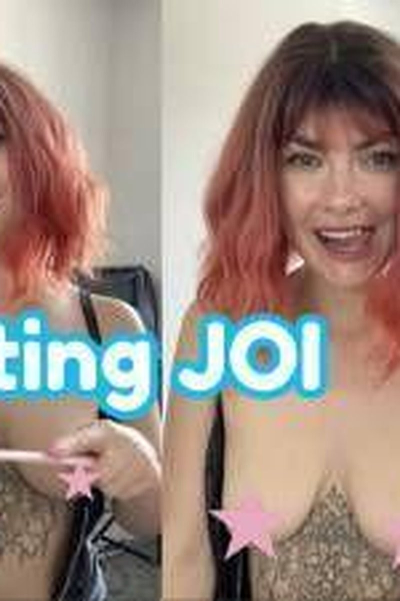 Ball Busting JOI - Screenshot 1 of 4 - Cock And Ball Torture
