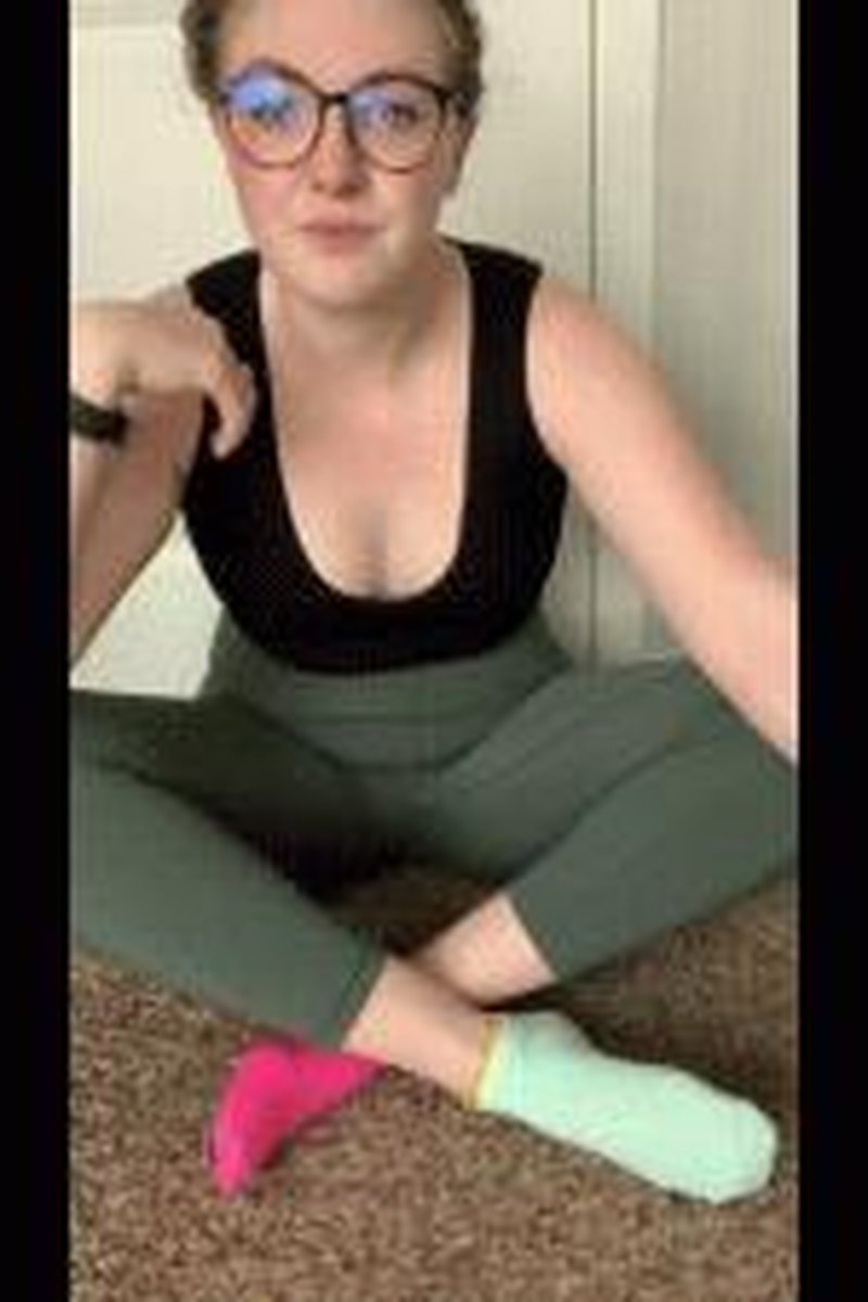 Mismatched Sock Humiliation JOI - Screenshot 1 of 4 - Foot Fetish