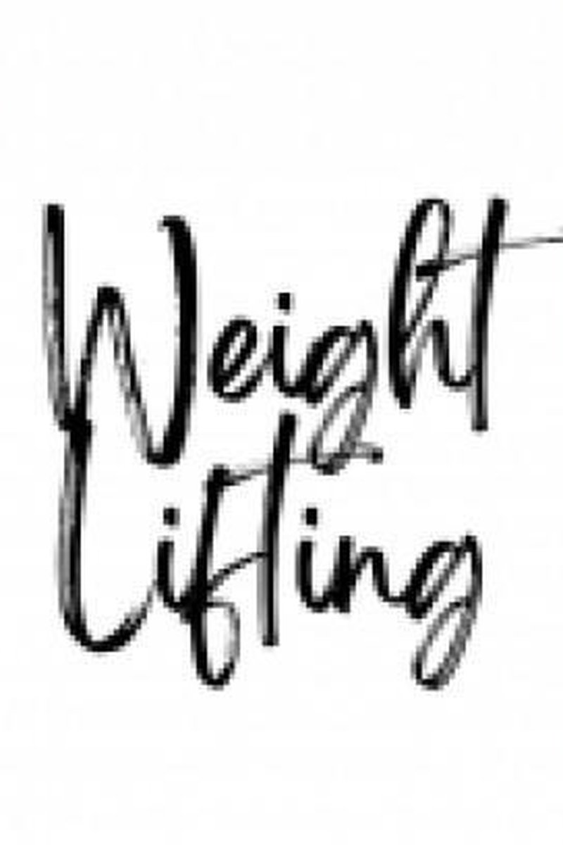 Weight Lifting - Screenshot 1 of 4 - Active