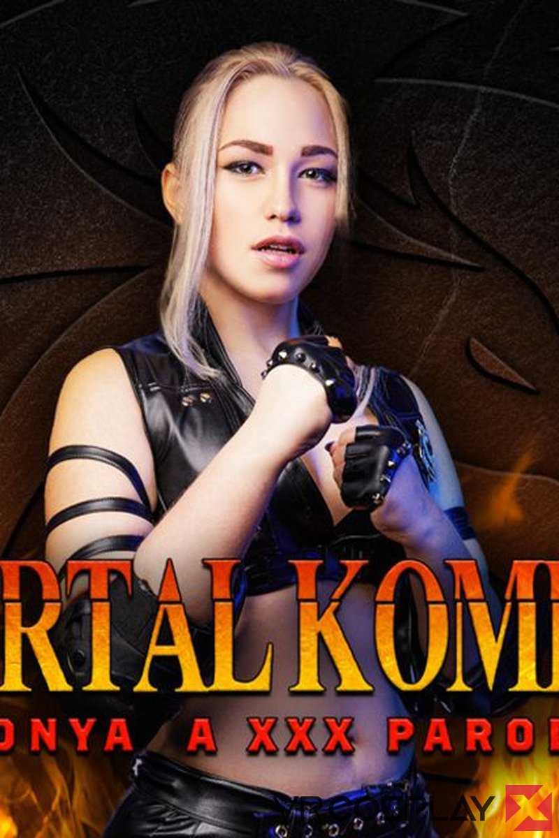 Mortal Kombat Sonya A XXX Parody - Screenshot 1 of 4 - All Sex