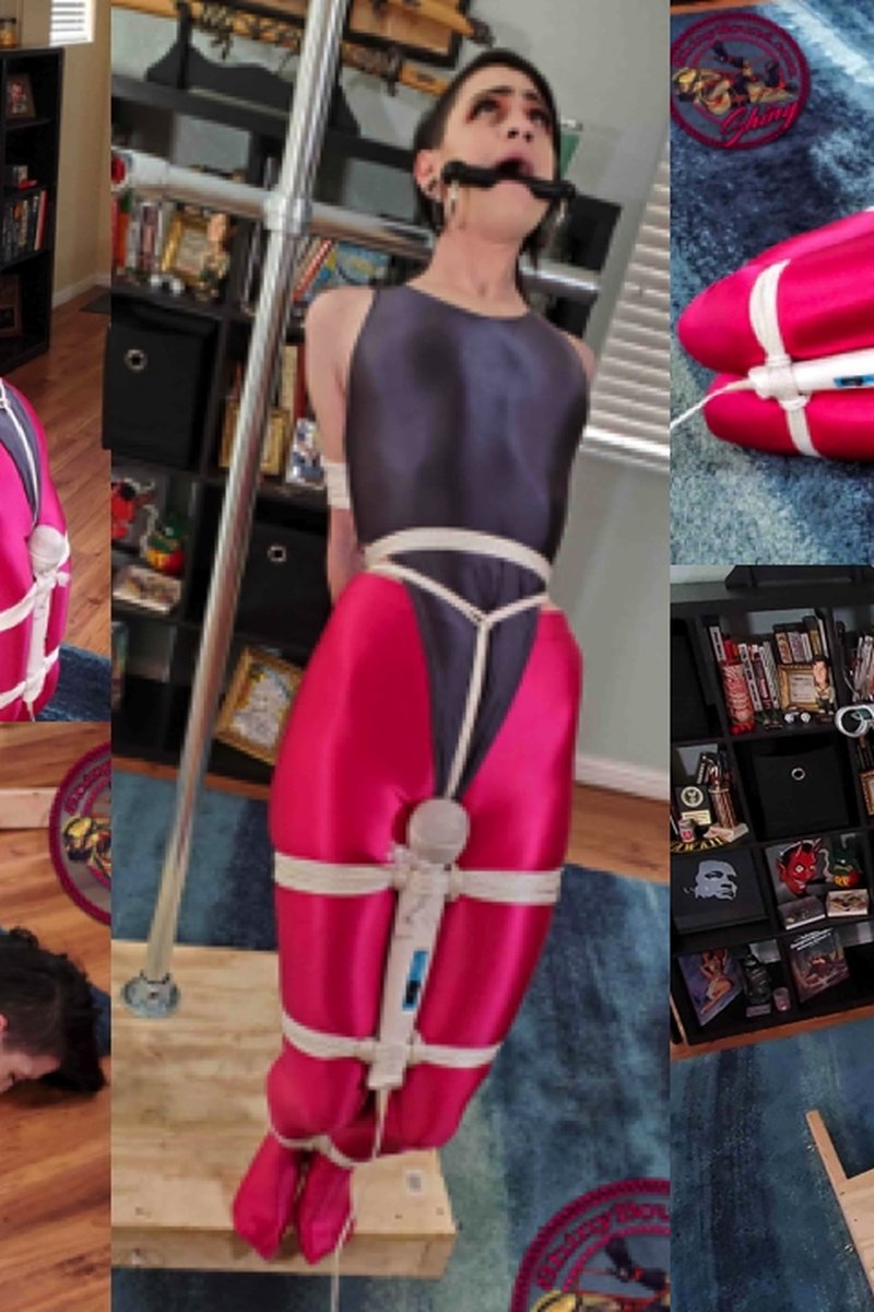 Bound Orgasm Predicaments - Screenshot 1 of 4 - Bondage