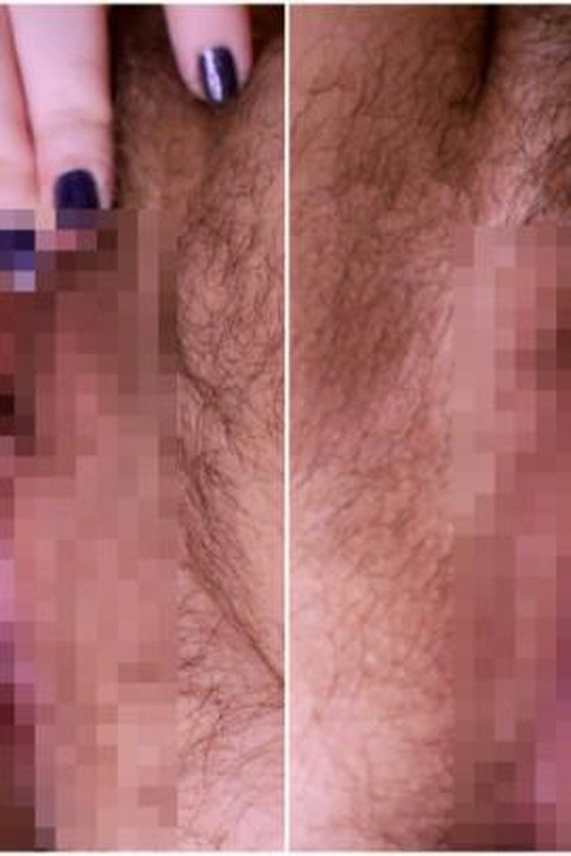 Makeup Brush Clit Edging - Screenshot 1 of 4 - Clit Rubbing