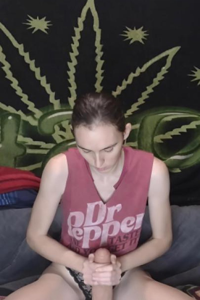 Massive Uncircumcised Dildo - Screenshot 1 of 4 - Backview