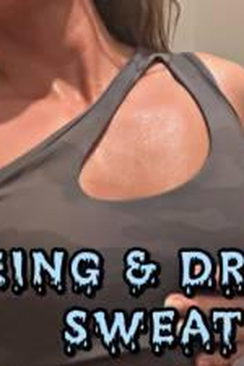 Flexing & Dripping Sweat - Screenshot 1 of 4 - Bodybuilder