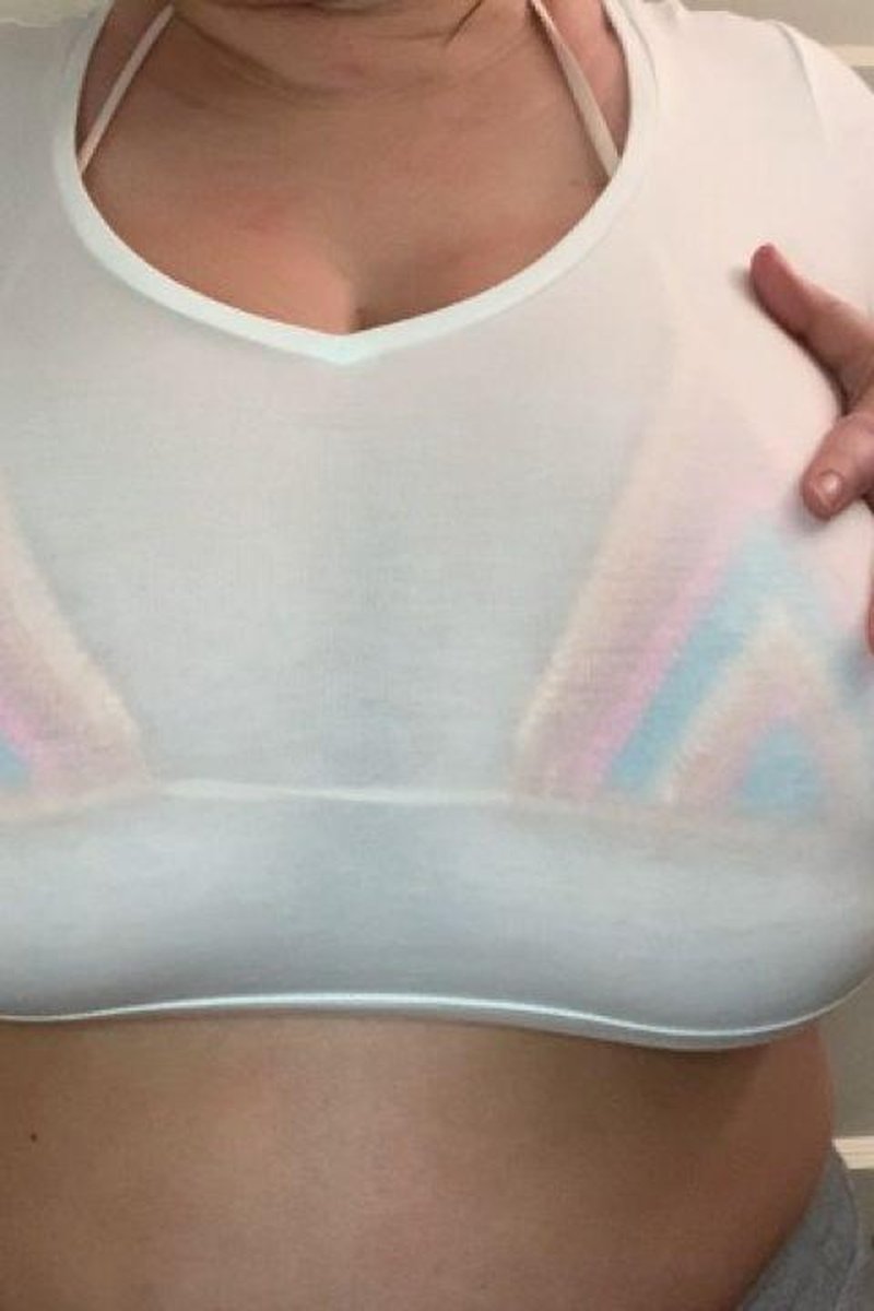 Tiny Bikini Bouncing Boobs Huge Tits - Screenshot 1 of 4 - Big Tits