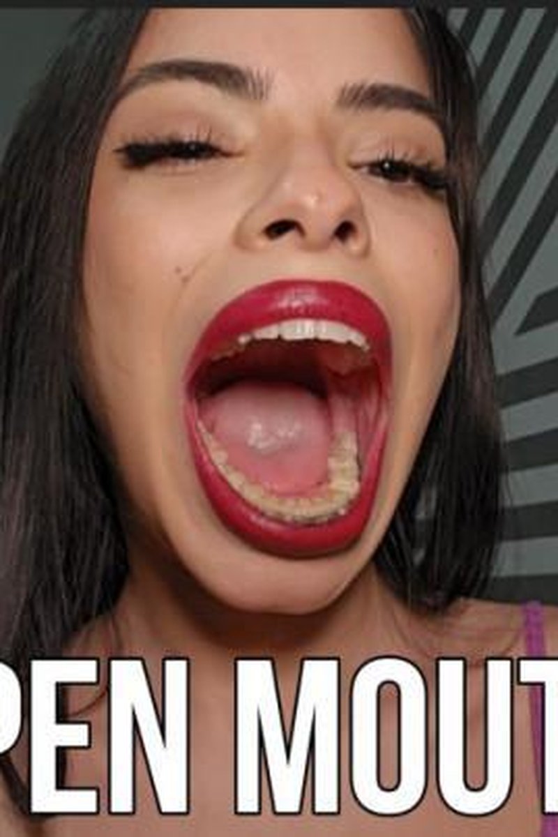 Open Mouth - Screenshot 1 of 4 - Lipstick Fetish