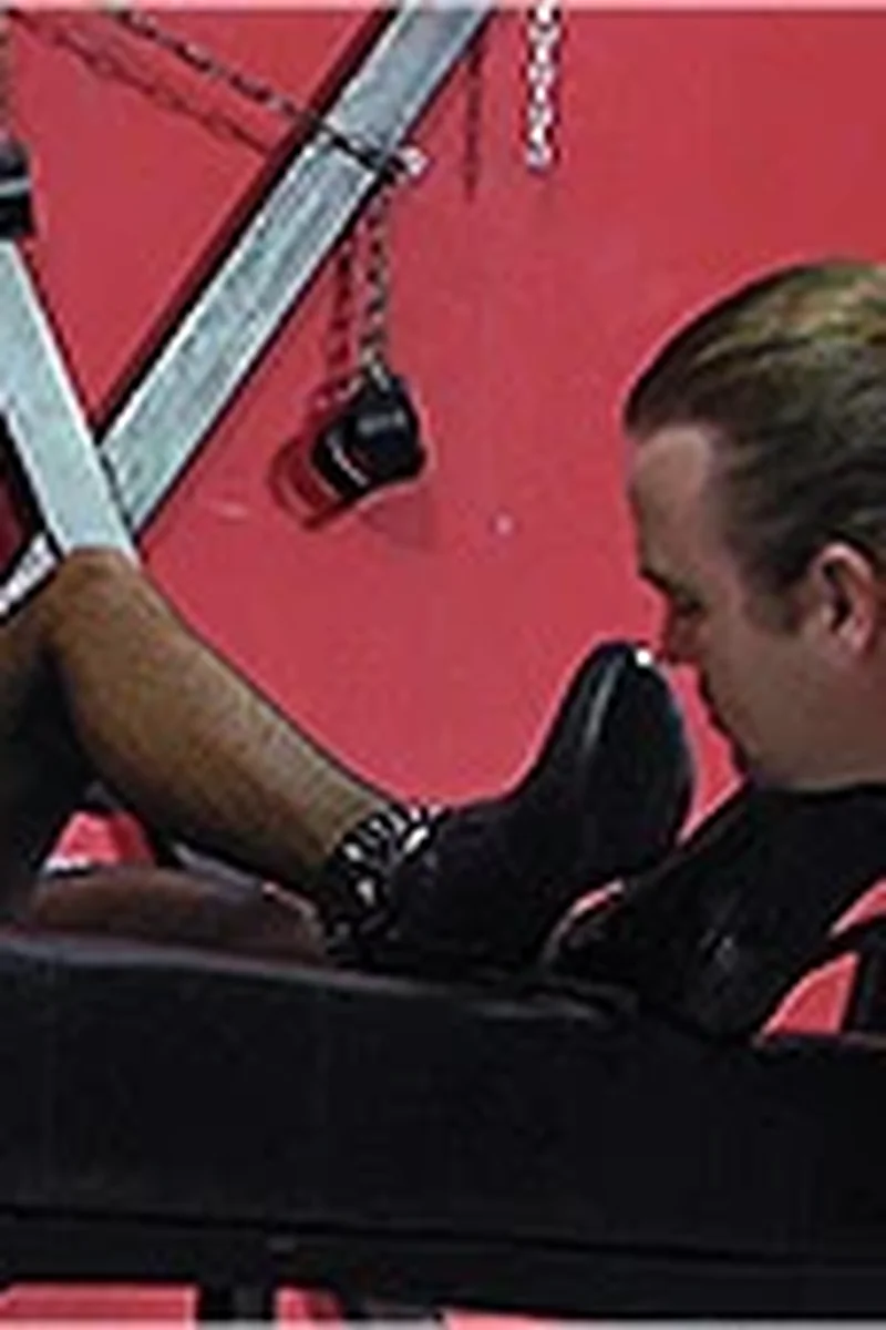Forced Boot Licking - Screenshot 1 of 4 - BDSM