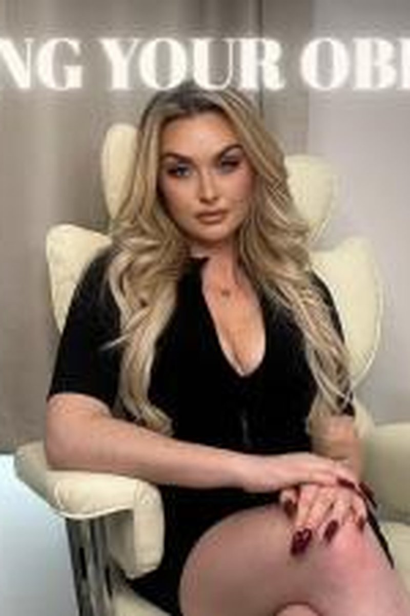 Testing Your Obedience - Screenshot 1 of 4 - British Domme