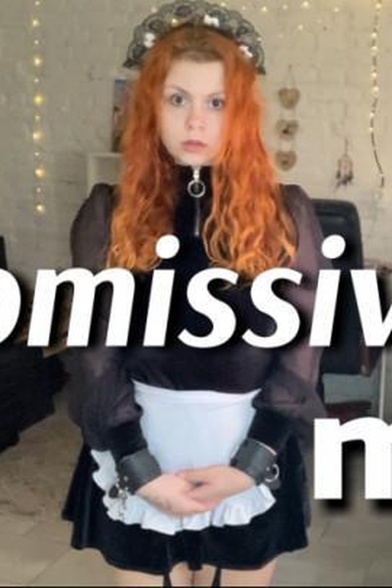 Submissive Maid - Screenshot 1 of 4 - Big Tits