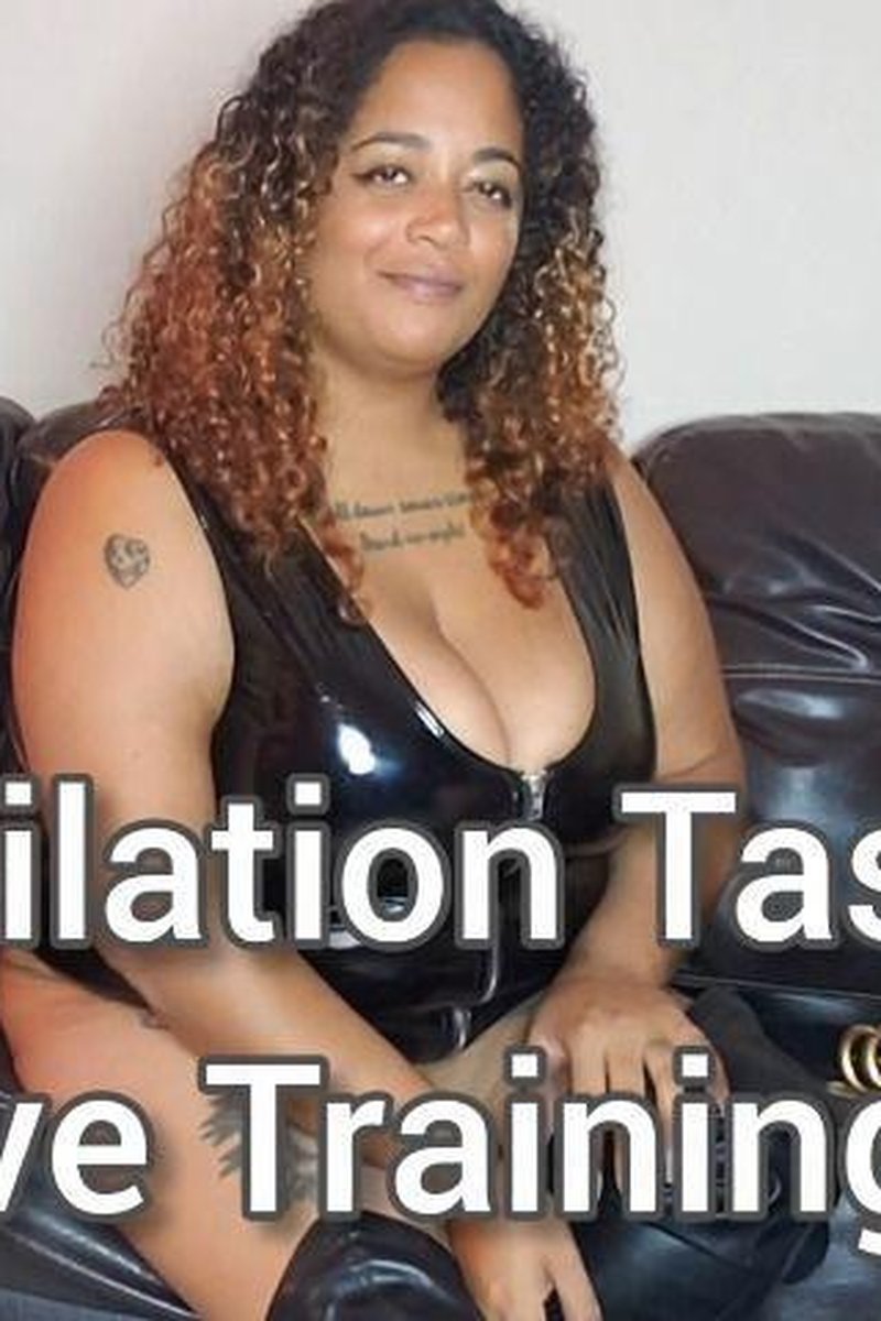 Humilation Tasks CEI - Screenshot 1 of 4 - Cum Eating