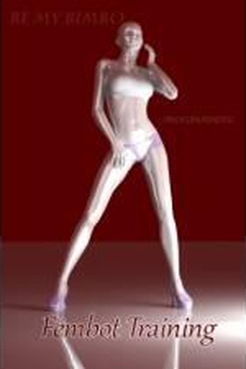 Fembot Training - Screenshot 1 of 4 - Captive