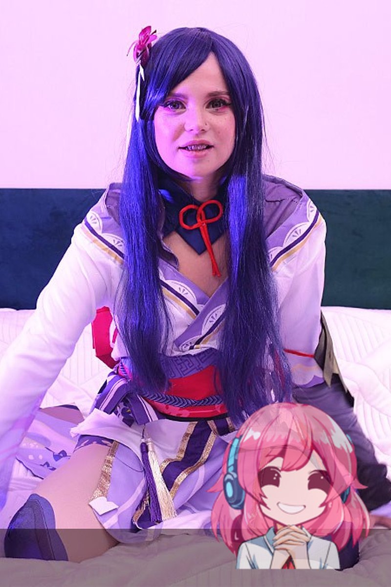 Anime Slut, Bella Grey, Satisfied By Massive Cock - Screenshot 1 of 4 - Anime Character
