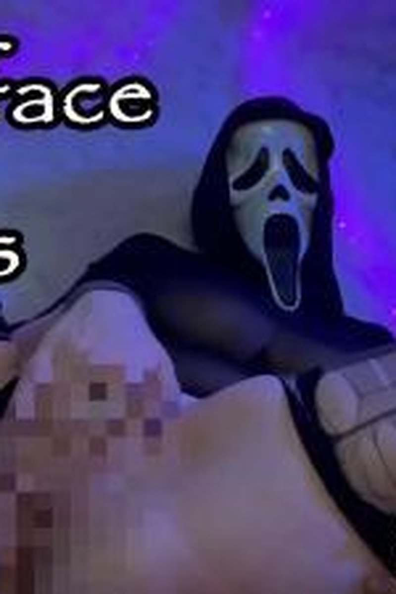 Ghostface Squirts! - Screenshot 1 of 4 - Costume