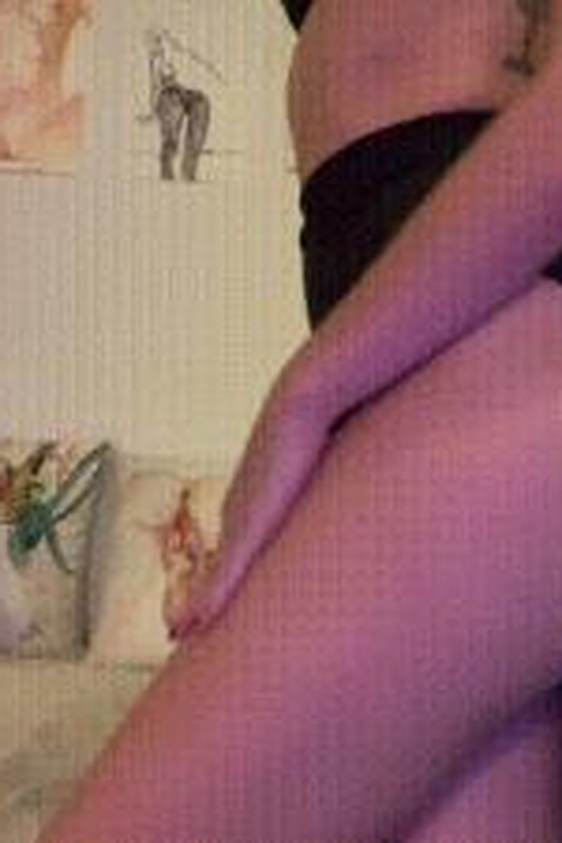 Topless Deepthroating Dildo - Screenshot 1 of 4 - Blowjob
