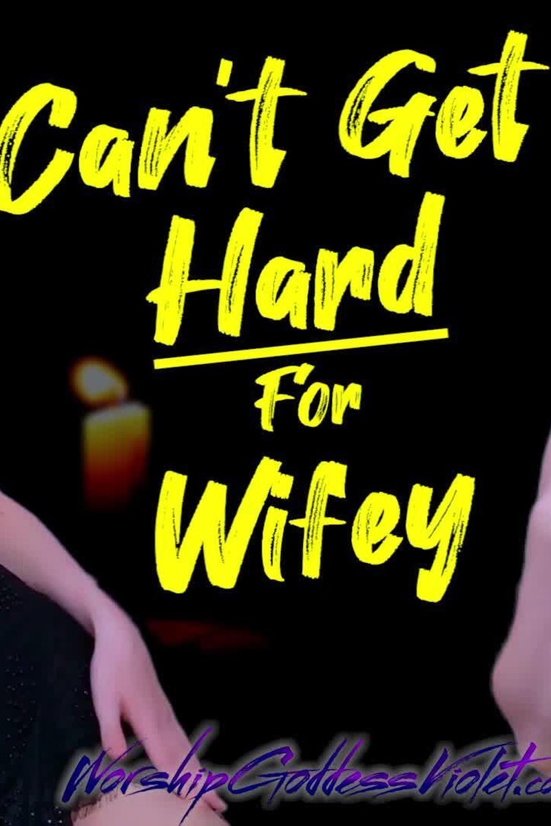 TP-iwantclipsgoddessviolet-cant-get-hard-for-wifey