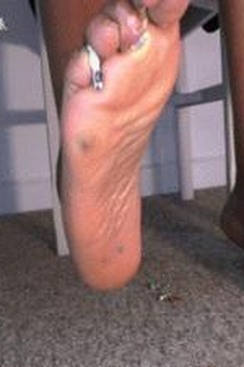 Your Last No Limits Trample Session Ever! - Screenshot 1 of 4 - Barefoot