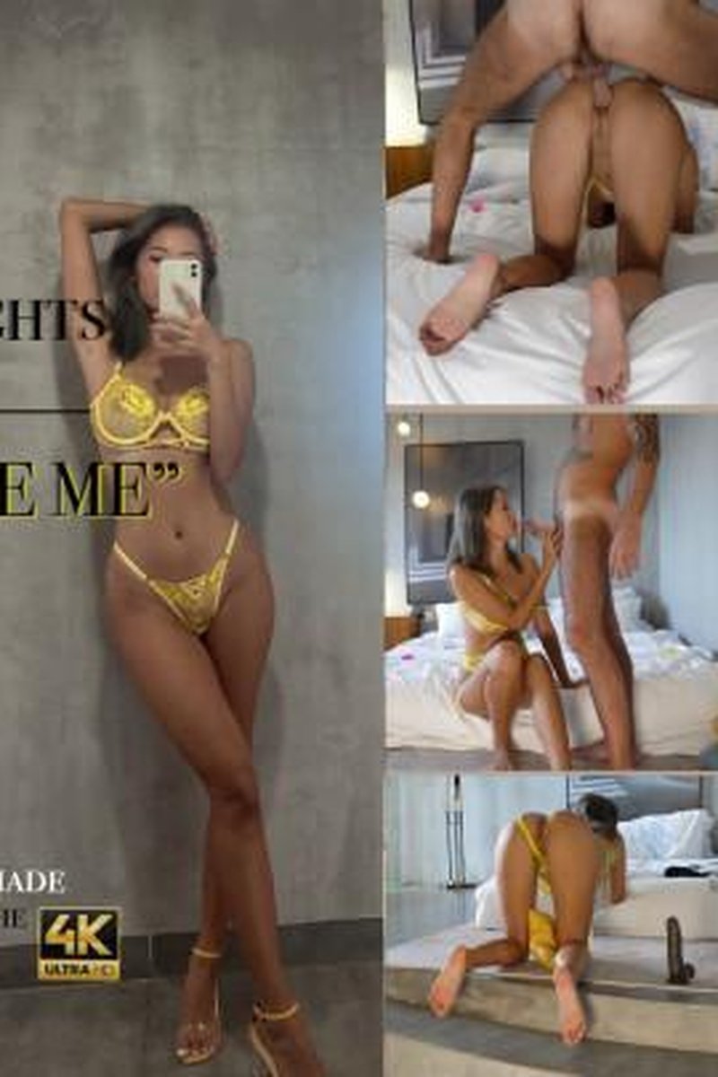 Mia In Cum Inside Me ! Unrated Version - Screenshot 1 of 4 - Amateur