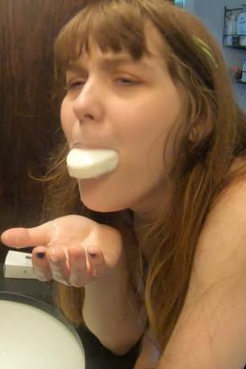 Disciplinary Mouthsoaping - Screenshot 1 of 4 - Bitch
