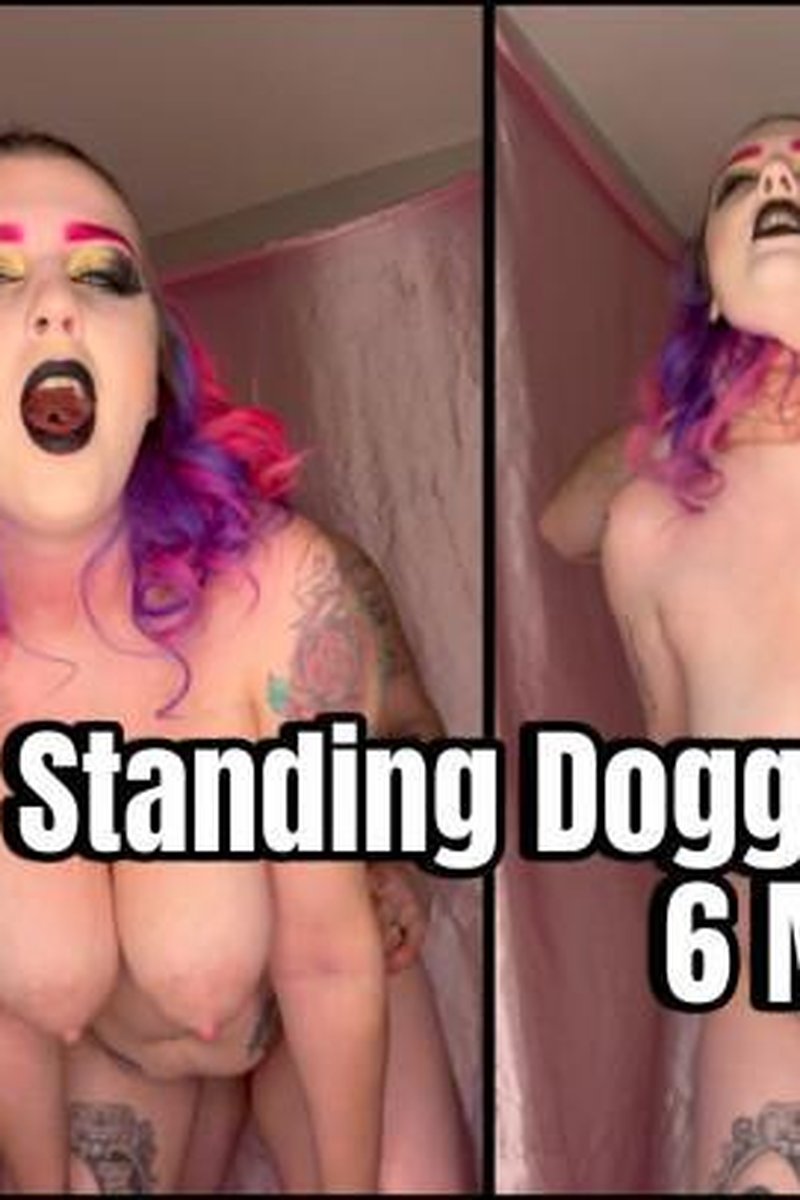 Standing Doggy Slut Degration - Screenshot 1 of 4 - Alternative Girl