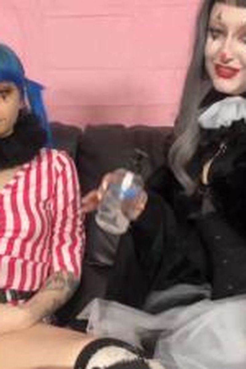 Ringmaster JOI - Screenshot 1 of 4 - British Accent