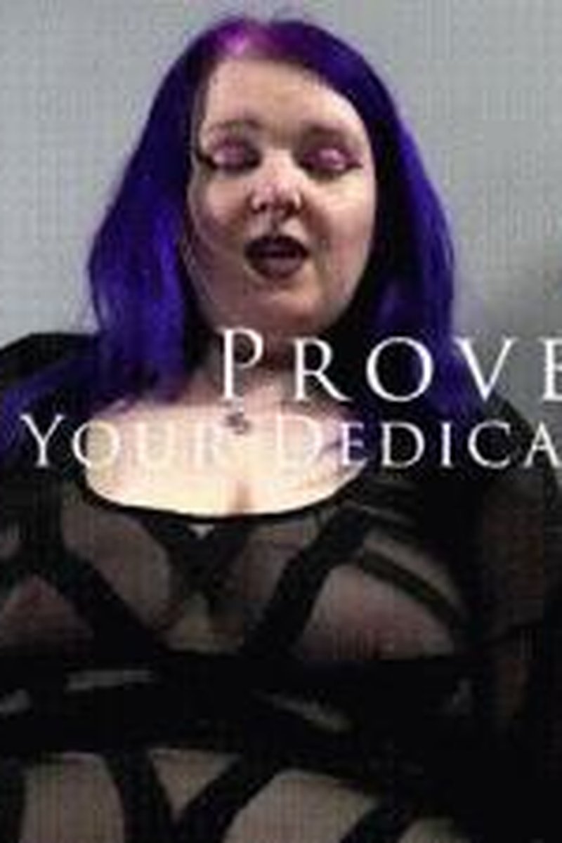 Prove Your Dedication - Screenshot 1 of 4 - BBW