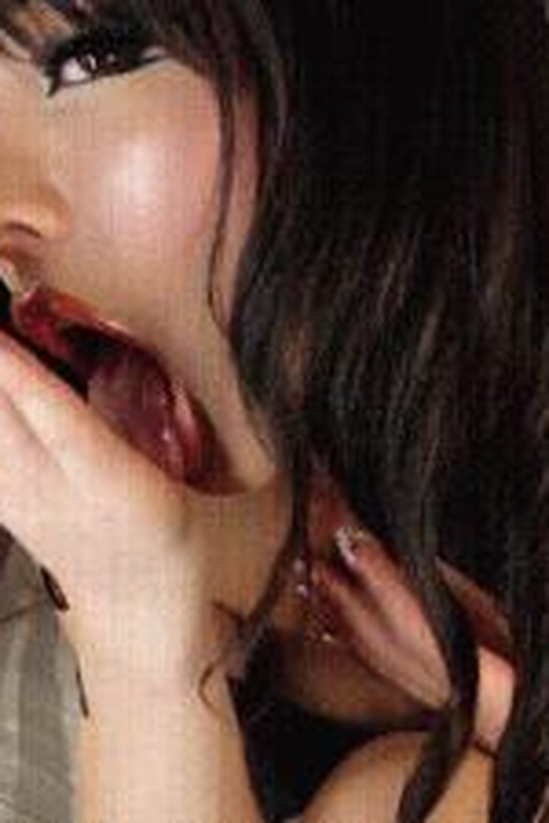 Cum Eater! (4K) - Screenshot 1 of 4 - Cum Cleanup