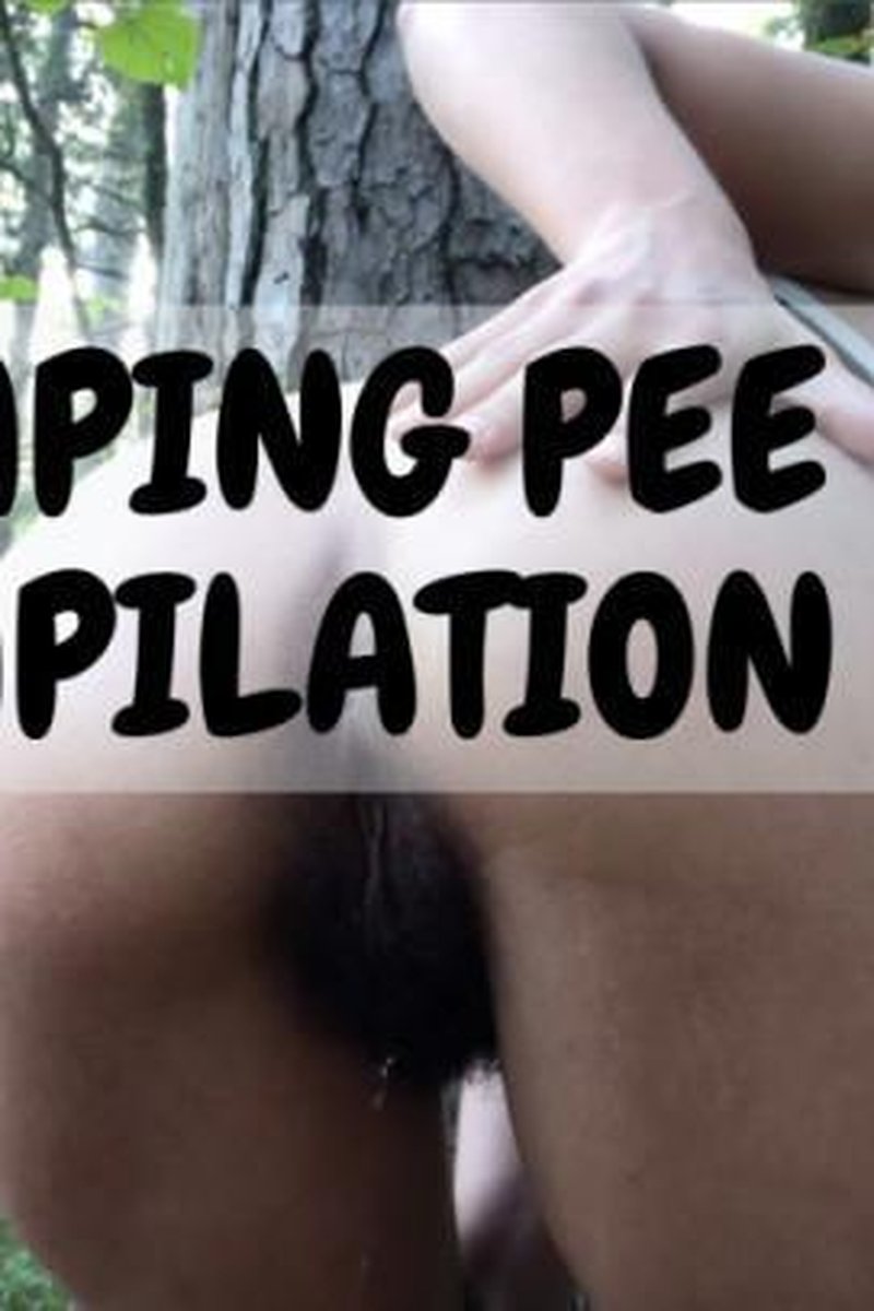Camping Pee Compilation - Screenshot 1 of 4 - Golden Shower