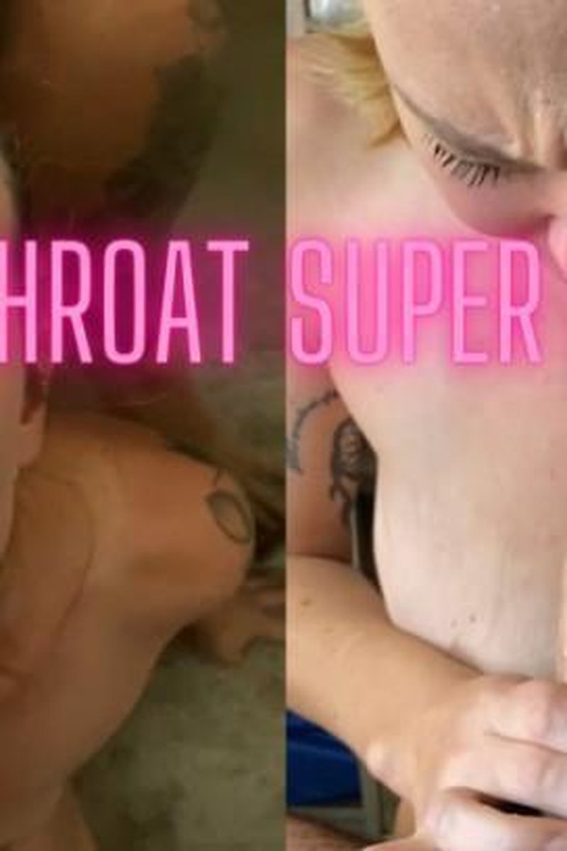 Head Bobbing Deepthroat - Screenshot 1 of 4 - Deepthroat