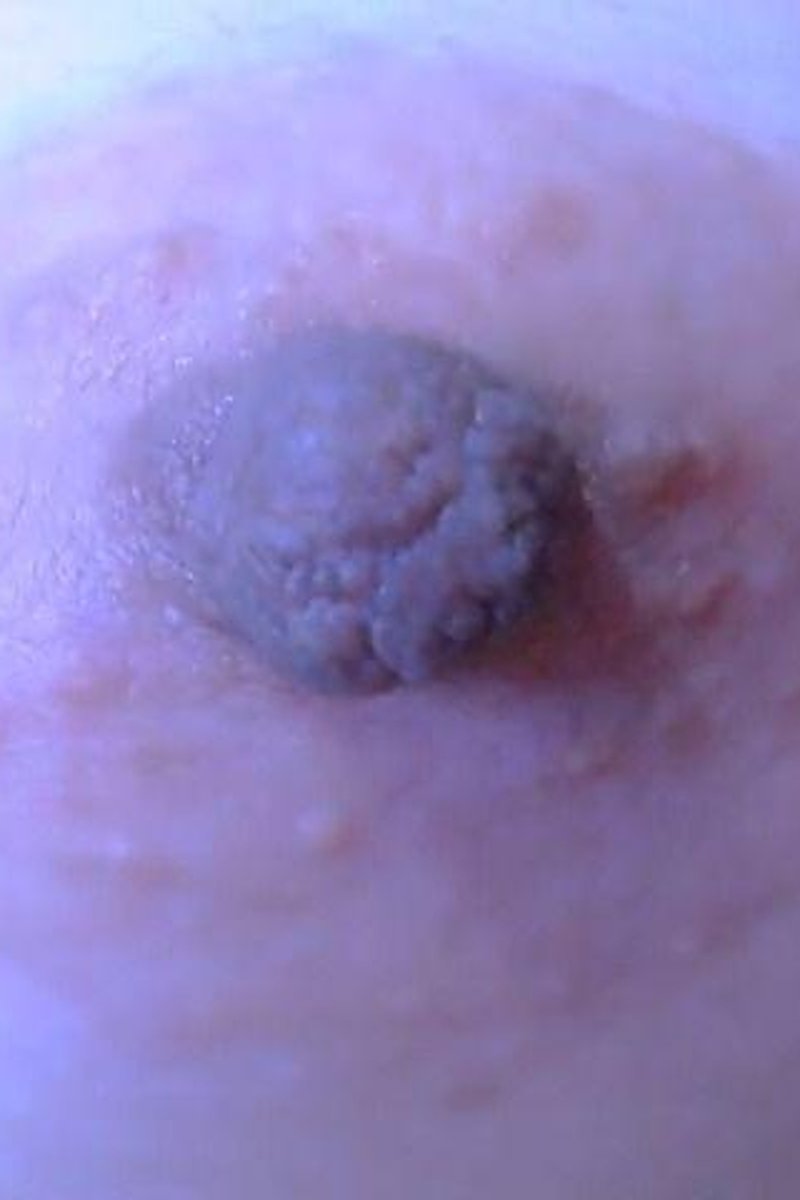 Nipple - Screenshot 1 of 4 - Breast Sucking